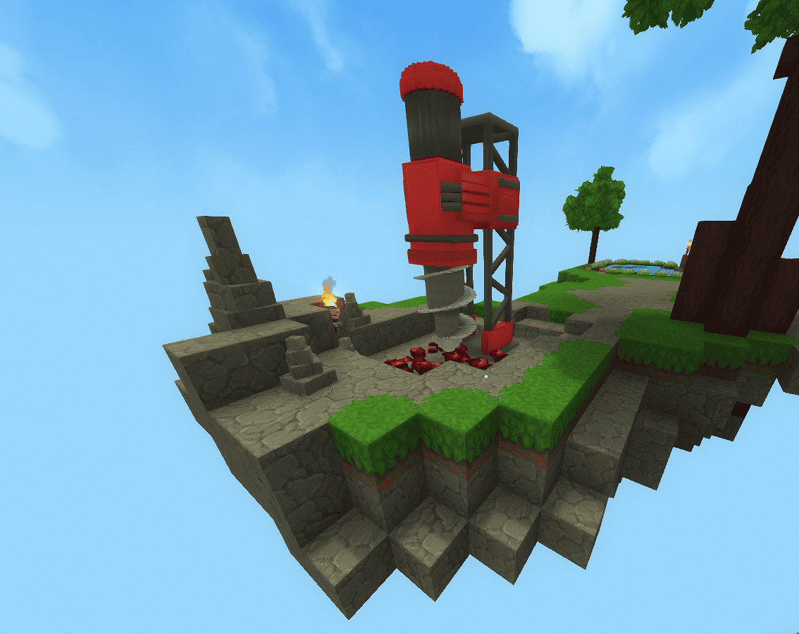 Building factories in HyFactory