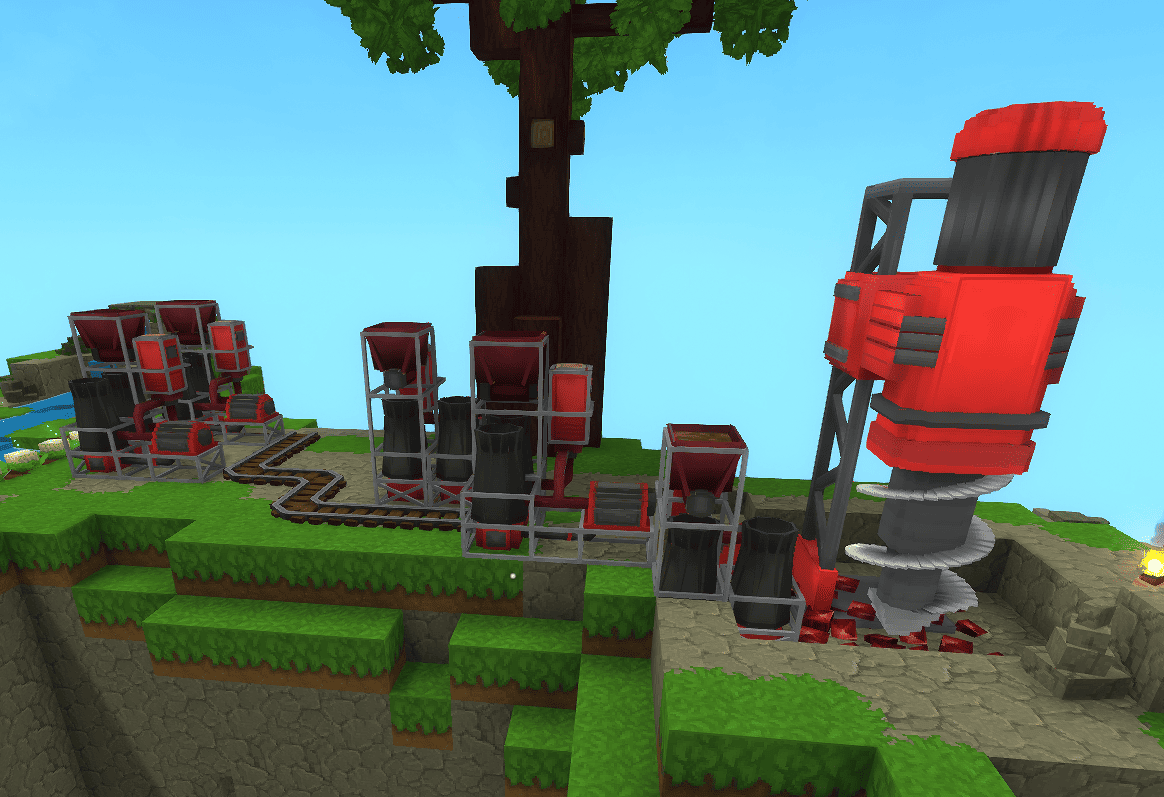 Exploring floating islands